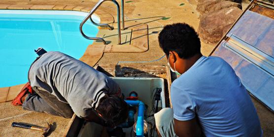 Revêtement piscine Aubagne